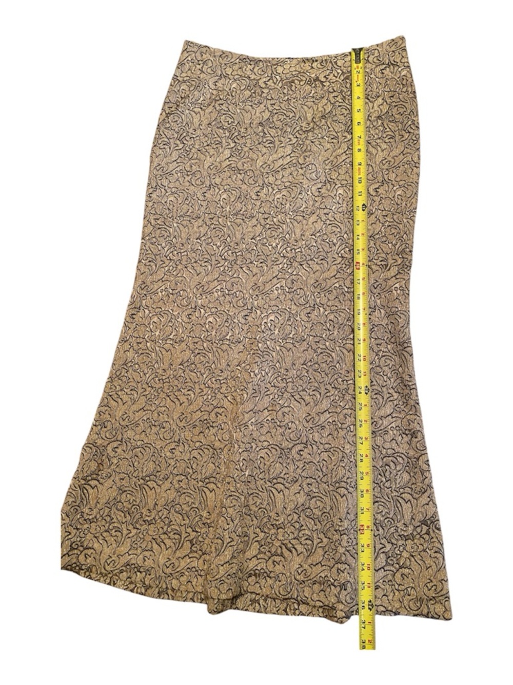 Stunning Nicowa Floral Patterned Skirt, Size 10, made in Italy - Picture 8 of 8
